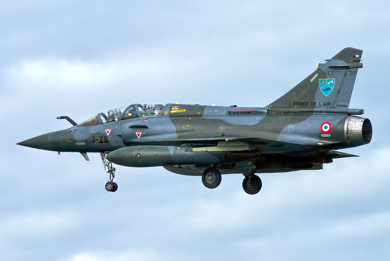 The Role of Cloud Computing in Military Intelligence